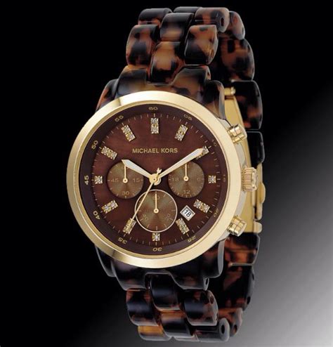 leopard watch michael kors|Michael Kors leopard print watch.